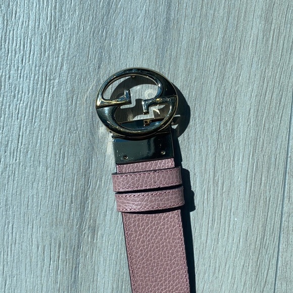 Gucci Double Sided Belt